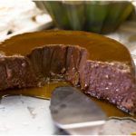 Pudim de Chocolate - Refazenda Restaurante Sorocaba